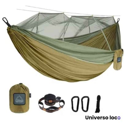 Hamaca antibichitos para camping® (copia)