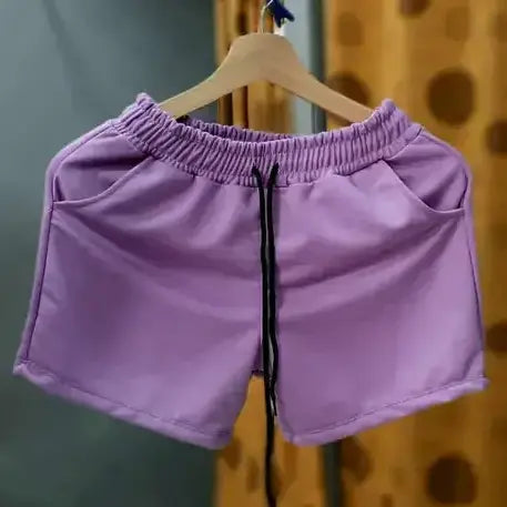 Shorts con Cintura Elástica. Comodidad y Estilo en Cada Movimiento + REGALO digital GRATIS