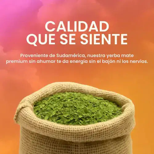 Yerba Magic: Activa tu metabolismo, calma tu vientre y renueva tu energía de forma natural