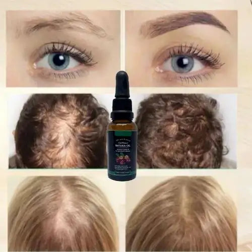 Aceite de Batana Premium — Fortalece, repara y da vida a tu cabello desde la raíz