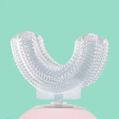 UBrushed™ — Cepillado más fácil, sensación de limpieza profunda