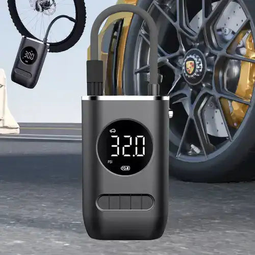 Compresor de Aire inalámbrico CarAirPump