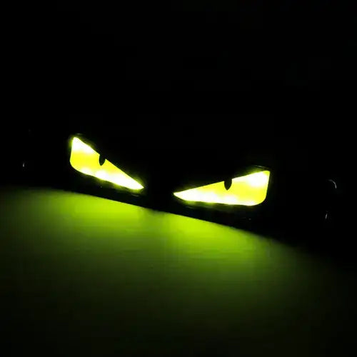 MonsterEye Ojos Animados para Moto