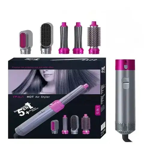 InstaHair Pro® El secador electrico 5 en 1