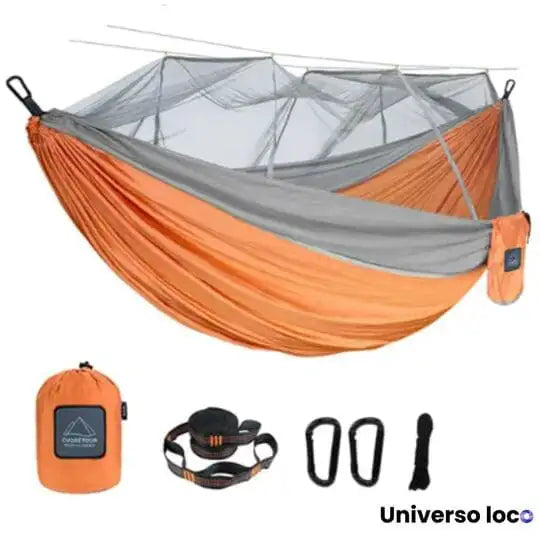 Hamaca antibichitos para camping®