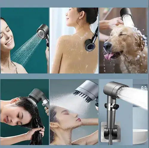 PowerSpa™: Transforma tu Ducha en un Spa de Lujo