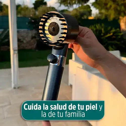 PowerSpa™: Transforma tu Ducha en un Spa de Lujo