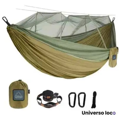 Hamaca antibichitos para camping®