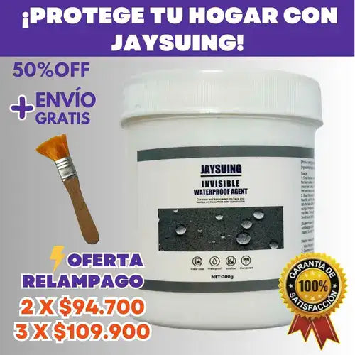 Jaysuing | Sellador de grietas