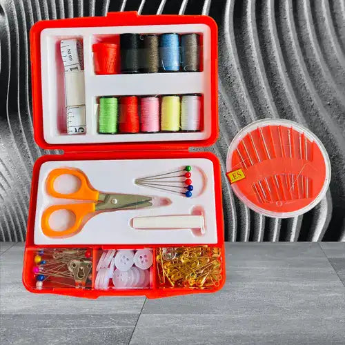 Kit de Costura Portátil + REGALO Digital GRATIS