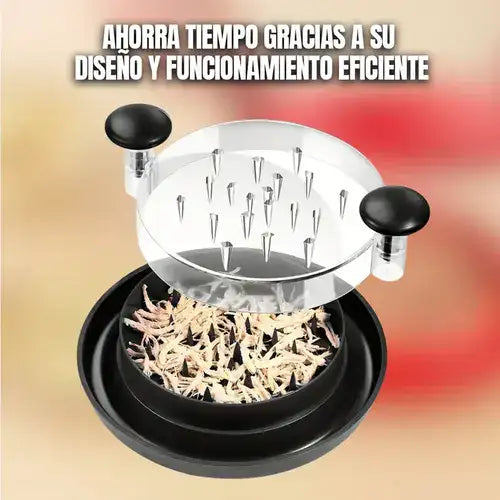 Desmechador Triturador PREMIUM de Pollo y Carne