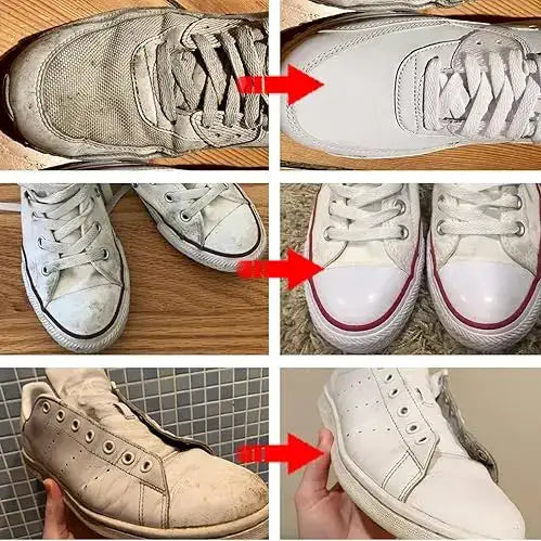 CleaningCream™: Crema limpiadora para zapatos