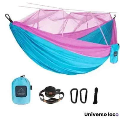Hamaca antibichitos para camping®
