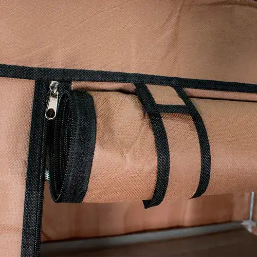 Zapatero Organizador de 9 Niveles. ¡Hasta 27 pares ordenados en un solo lugar!