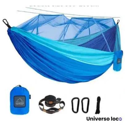 Hamaca antibichitos para camping®