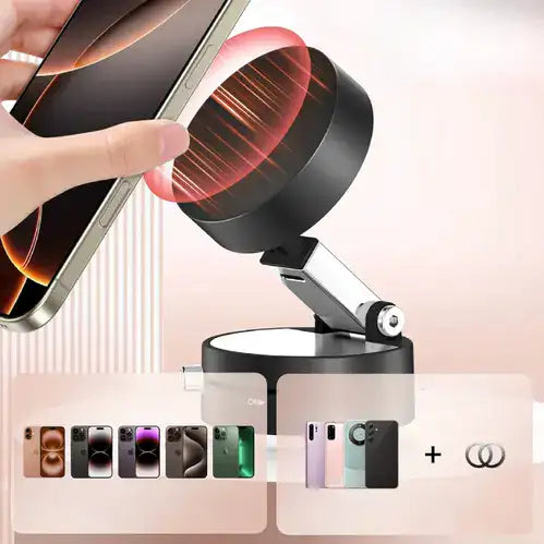Soporte para Teléfono Magnético PREMIUM FlexiGrip™ + REGALO digital GRATIS