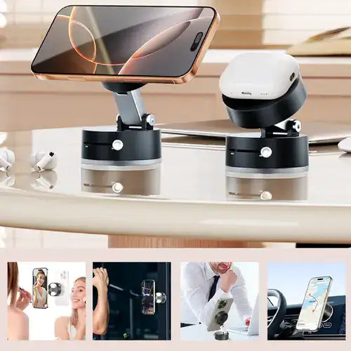 Soporte para Teléfono Magnético PREMIUM FlexiGrip™ + REGALO digital GRATIS
