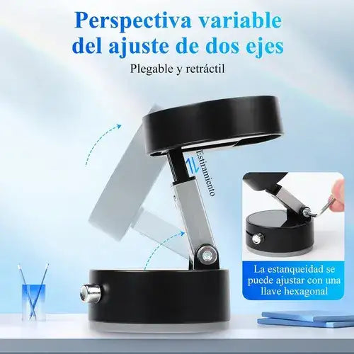 Soporte para Teléfono Magnético PREMIUM FlexiGrip™ + REGALO digital GRATIS
