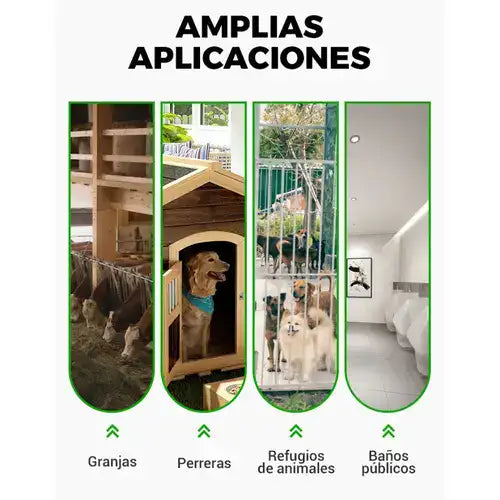 Repelente Universal Antimoscas 500ML