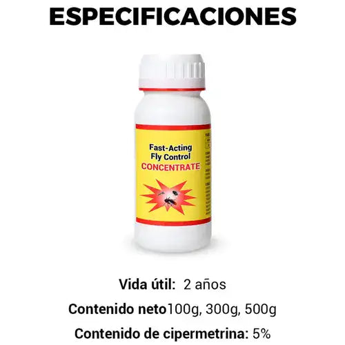 Repelente Universal Antimoscas 500ML