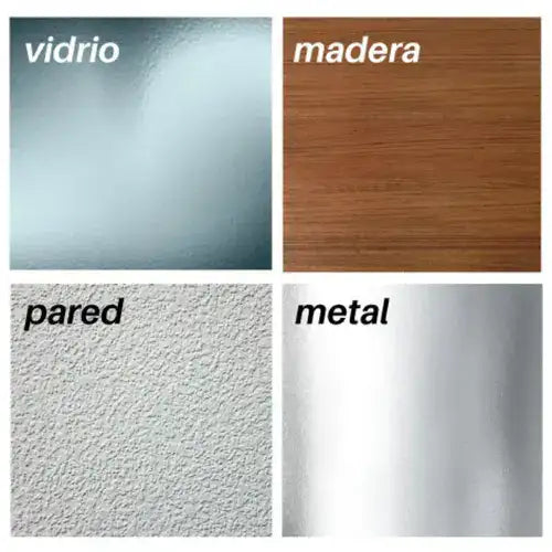 Adherente Pro® La Cinta Doble Faz Reutilizable y Lavable 3MT