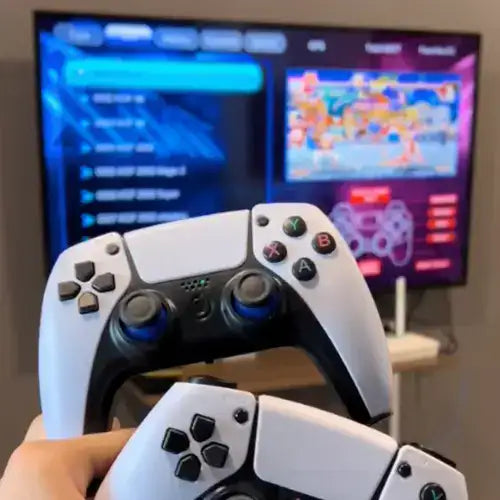 Consola Game Stick Pro 4K