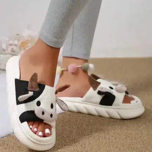 Vaca Cool®. Comodidad y Estilo en Cada Paso