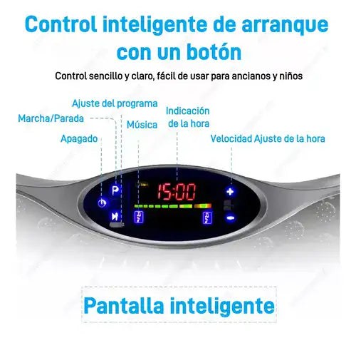 VibraFit La Plataforma Vibratoria que Revoluciona el Bienestar en Casa + 2 REGALOS digitales INCLUIDOS