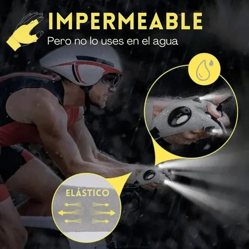 Guantes con Linterna LED Luminight™