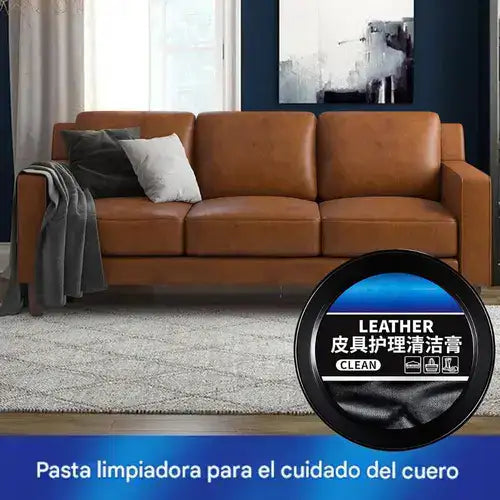 Limpieza Profesional + Acondicionador Leader para Automóvil & Hogar