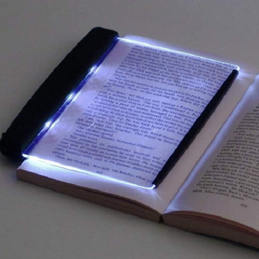 Iluminabook® Luz para lectura nocturna