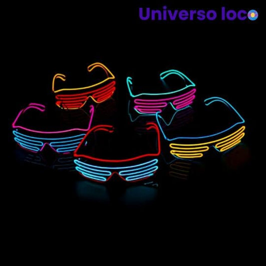 FlowParty™ Gafas de Neón