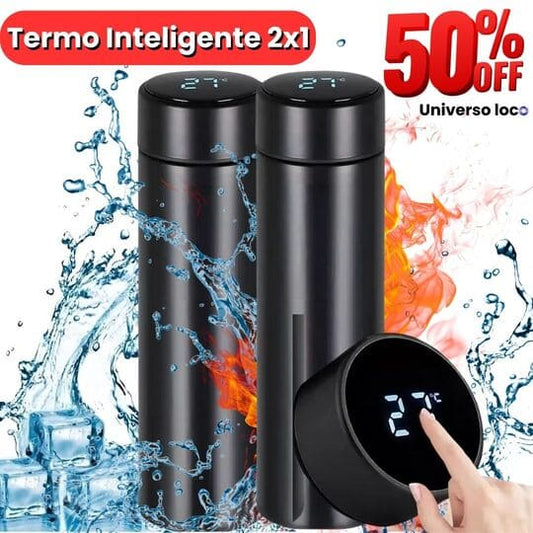 Termo inteligente 2x1