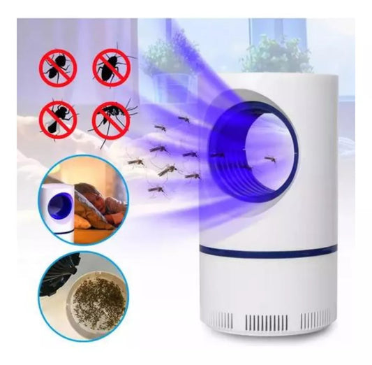 Lampara Mata Zancudos