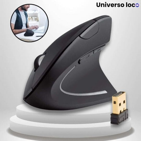 Mouse Ergonómico®