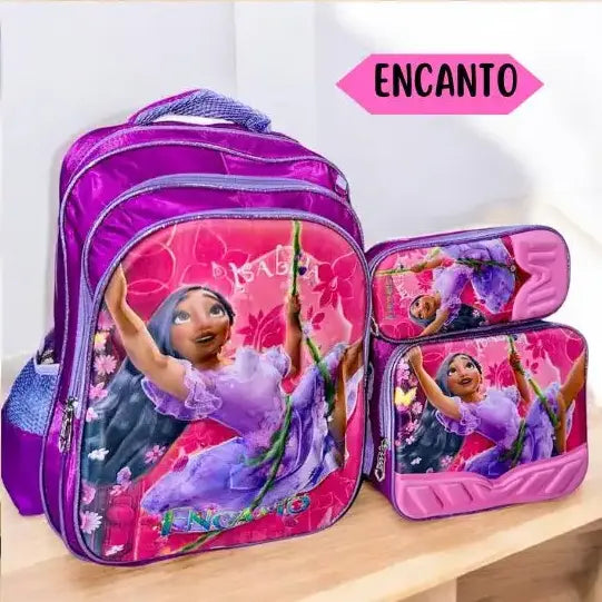 SUPER COMBO ESCOLAR 3D