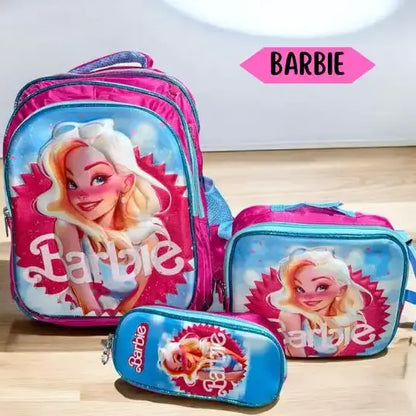 SUPER COMBO ESCOLAR 3D