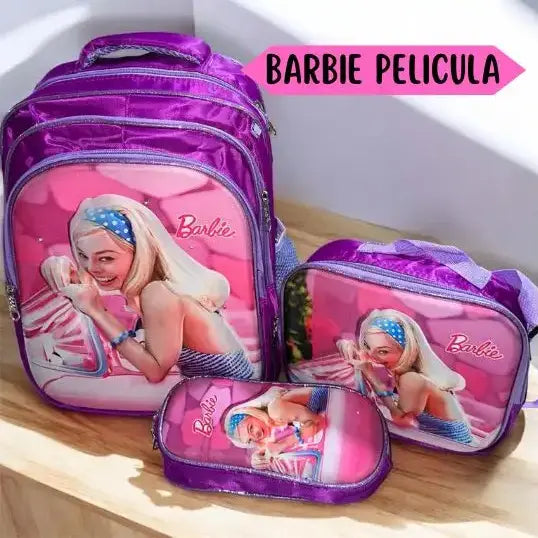 SUPER COMBO ESCOLAR 3D