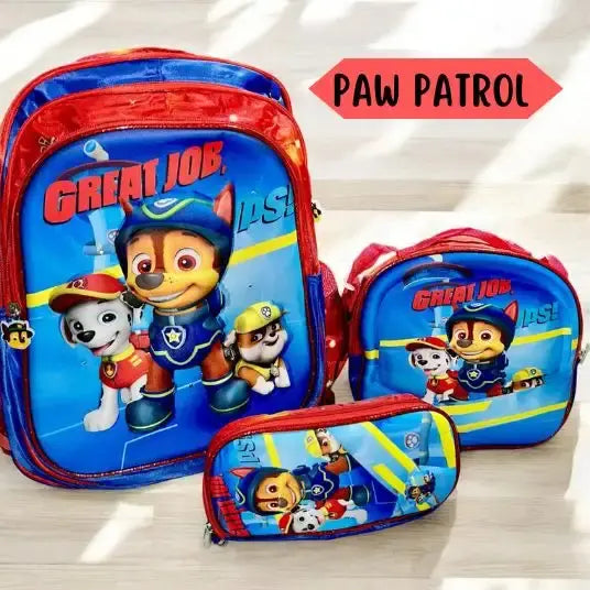 SUPER COMBO ESCOLAR 3D