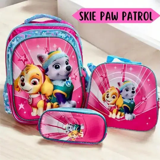 SUPER COMBO ESCOLAR 3D