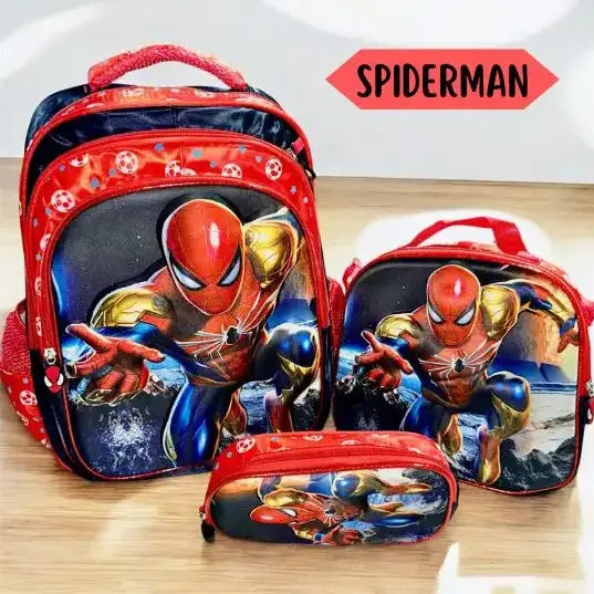 SUPER COMBO ESCOLAR 3D