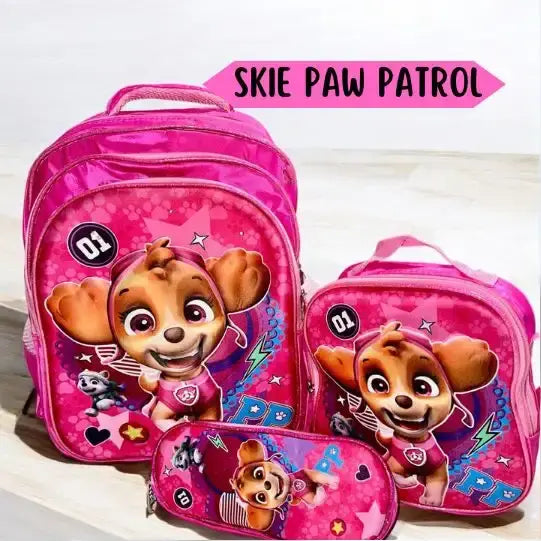 SUPER COMBO ESCOLAR 3D