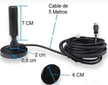 SignalPro | Antena TDT 30 Decibeles