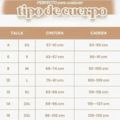 Faja Lipo 7 Varillas