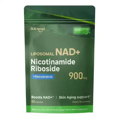 NAD+ PowerLife™:¡Despídete de la fatiga y despierta tu máxima energía!