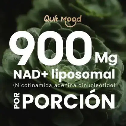 NAD+ PowerLife™:¡Despídete de la fatiga y despierta tu máxima energía!