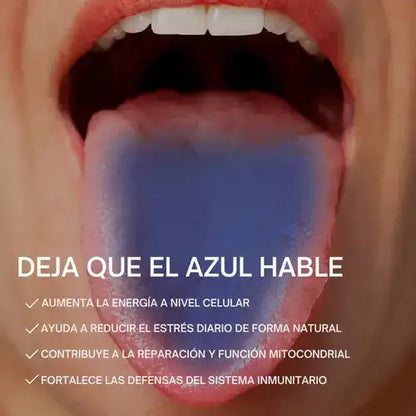 Meraki Blu USP Grade – Potencia la mente, energía y foco al siguiente nivel