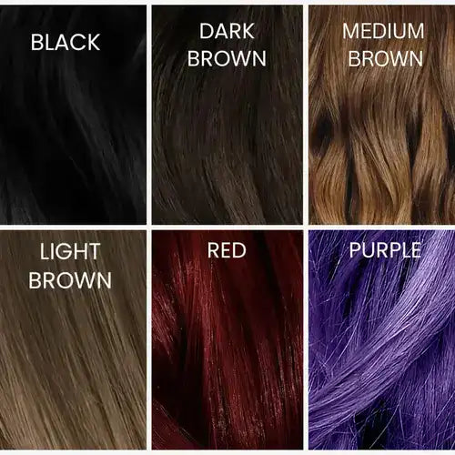 Polar Shampoo Cubre Canas - Recupera tu color en 10 minutos