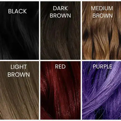 Polar Shampoo Cubre Canas - Recupera tu color en 10 minutos