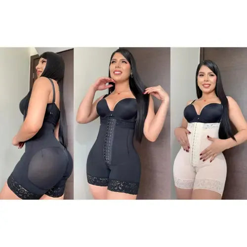 Faja Lipo 7 Varillas